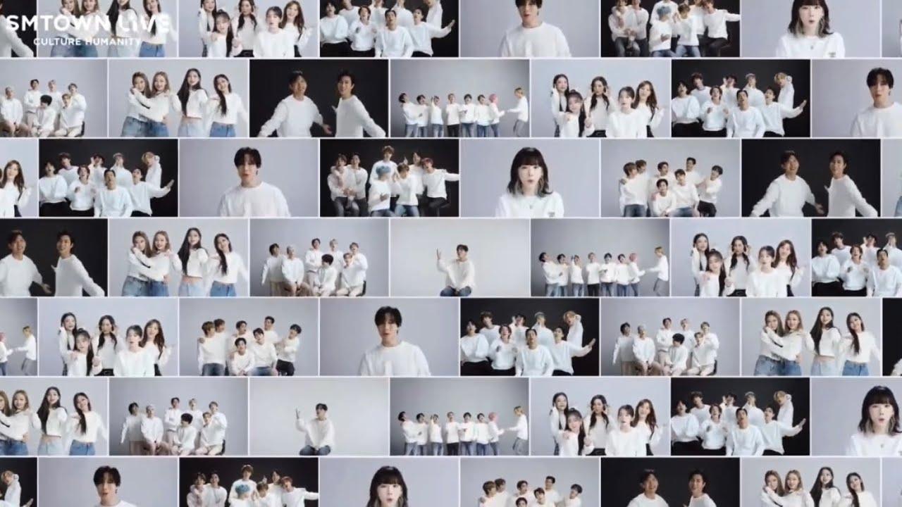 Smtown Live Culture Humanity: Hope